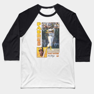 Tony Gwynn Baseball T-Shirt